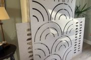 Wall divider 2x
