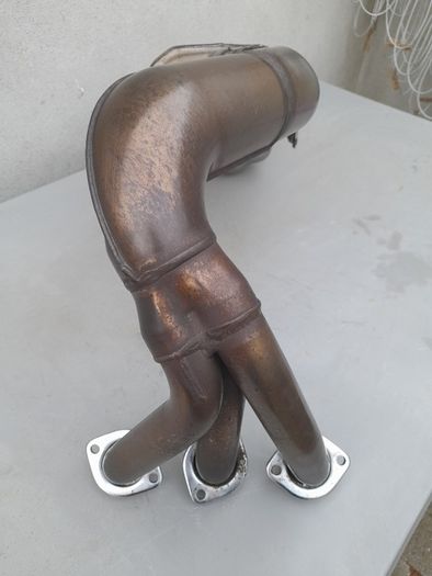 Yamaha MT09 Tracer 900 Exhaust