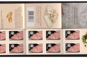 2007 Ireland Wedding Stamp "N" Value Commemorative Stamp Booklet Mint Never Hinged (MNH)