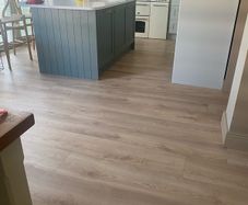 Laminate Flooring + Underlay