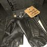 Original Fioretto Italian leather gloves Image 2
