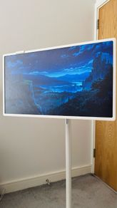 LG StanbyME 27" Rollable Touch Screen Smart TV