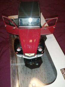 Citroen 2cv charleston