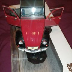 Citroen 2cv charleston