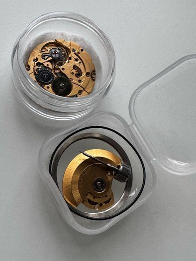 SELLITA SW200 watch movement