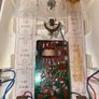 Vintage Multi Purpose Utility Lantern Made in Hong Kong Breakdown Lamp Flashing Image 10