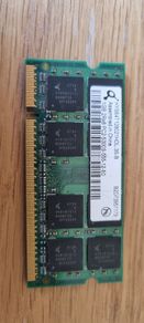 Micron 4gb Ddr3 10600 Sodimm