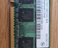 Micron 4gb Ddr3 10600 Sodimm