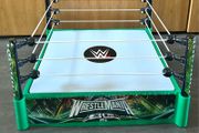 WWE Bloodline Rules Wrestlemania XL wrestling ring