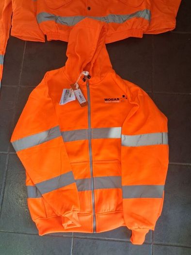 New high vis clothes