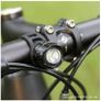 Orb Rechargeable F/R Bicycle Light Set - Polished Black Image 5