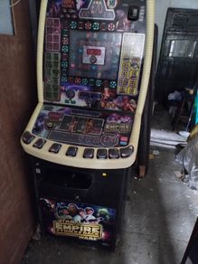 Retro Game Machine