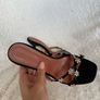 Amina Muaddi heels Image 3