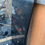 Black marble slab Image 2