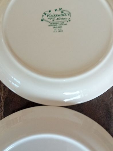 Keltcraft Ivy Lane Plates x 3