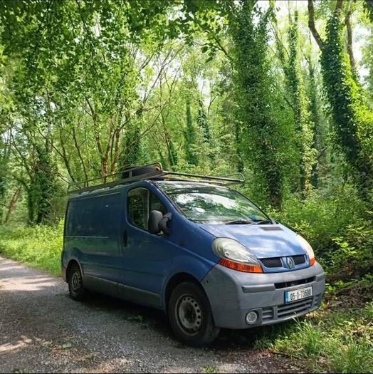 Renault Trafic Camper