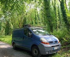Renault Trafic Camper