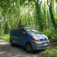 Renault Trafic Camper