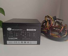 Cooler Master 600w Non Modular PSU