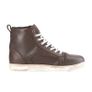 Shua Street Waterproof Leather Urban Motorcycle Boots - Protection of Ankle, Toe, and Heel Image 9