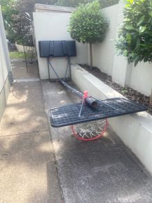 basketball hoop