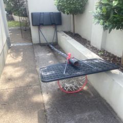 basketball hoop