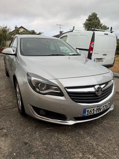 2016 Vauxhall Insignia