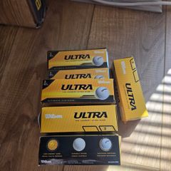 Wilson Ultra Golf Balls x18