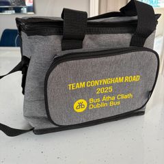 Dublin bus cooler bag
