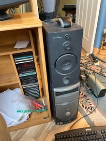 Harman/Kardon Speaker System and Subwoofer