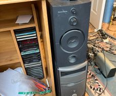 Harman/Kardon Speaker System and Subwoofer