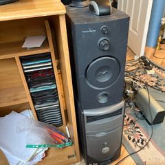 Harman/Kardon Speaker System and Subwoofer