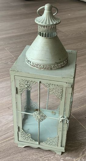 Eclectic Lantern