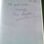 The strange story of Sarah Kelly Ireland Irish history Roscommon Westmeath Signed Image 3