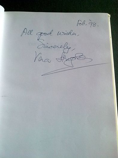 The strange story of Sarah Kelly Ireland Irish history Roscommon Westmeath Signed