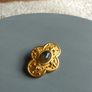 vintage brooch Leslie Block Image 2