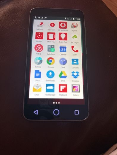 Vodafone Smart Prime 6, Vodafone C