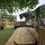 Premium 5m Airstream Catering Unit Image 3