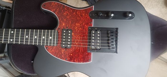 Harley Benton TE-20HH SBK Standard Series