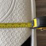 4ft6 Double bed and matress Image 7
