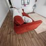 swivel sofa brand new  cost 950 selling due to moving house also 3 seater for 350.. Need gone as new furniture arriving today Image 9