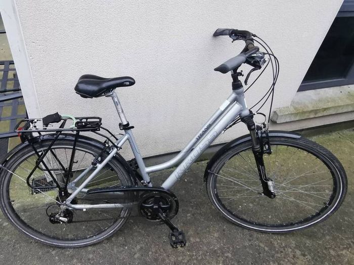 ladies bicycle