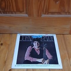 Johnny McEvoy - Long Before Your Time - LP - Irish Music - Hawk Records - 1976