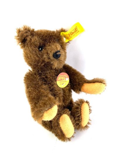 Vintage Steiff Teddy Bear