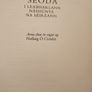Seoda. I Leabharlann Naisiunta Na Heireann. First Edition Paperback In Good Condition. Image 4
