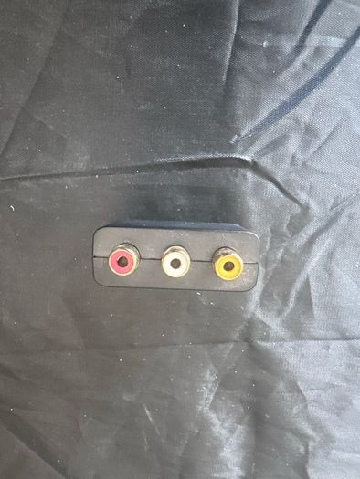 xbox scart adapter