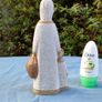 Atelier D'art handcarved Pyrenean stone figure Image 5