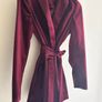 V by Very velvet toe blazer Image 3