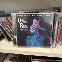 Ozzy Osbourne - Randy Rhoads Tribute