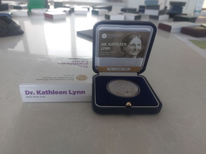 Dr Kathleen Lynn proof